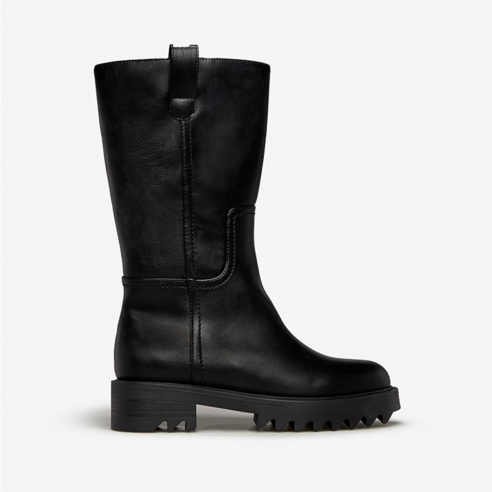 Mid-Calf Boots